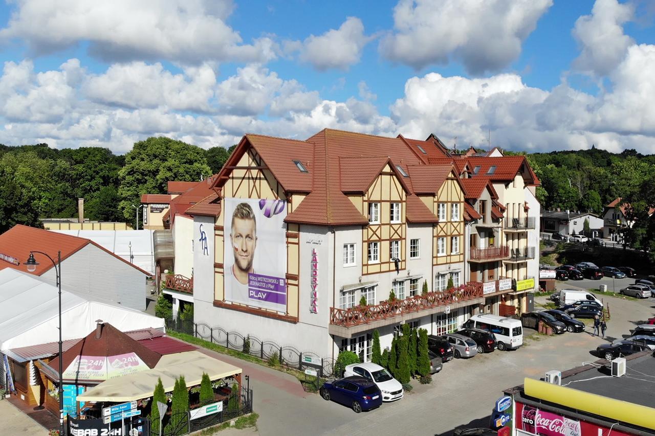 B&B Landrynka ครีนิซามอร์สกา ภายนอก รูปภาพ